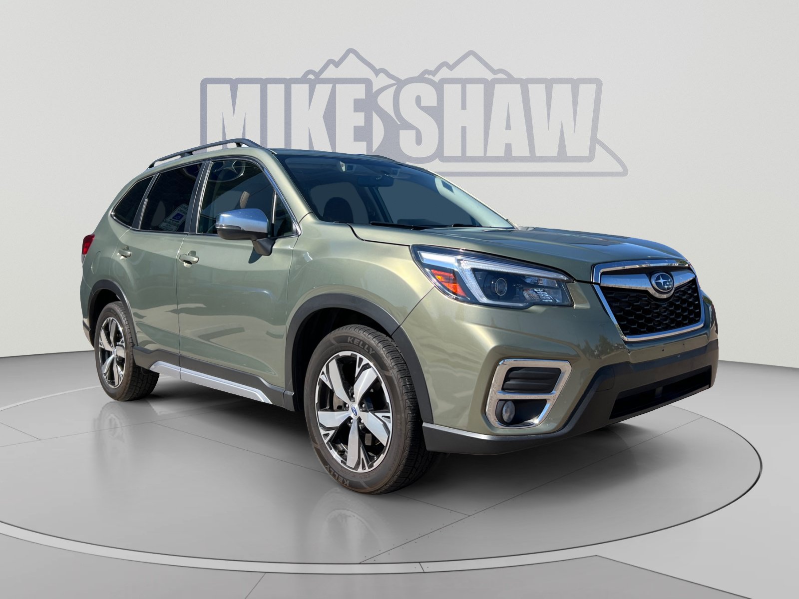 Used 2021 Subaru Forester Touring AWD/4WD image 7