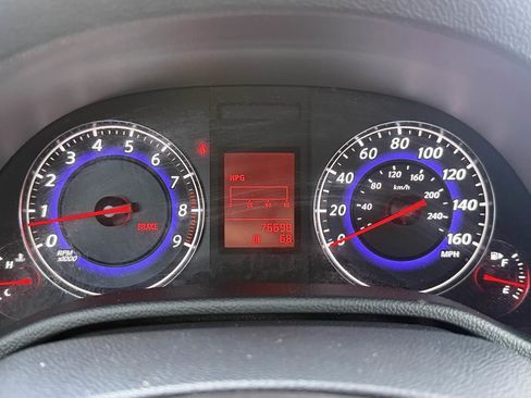 Used 2009 INFINITI G37 Sport w/ Premium Pkg image 16