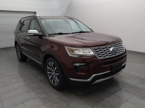 Used 2018 Ford Explorer Platinum AWD/4WD image 13