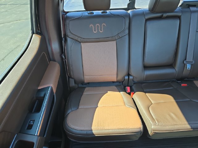 Used 2025 Ford F150 King Ranch w/ FX4 Off-Road Package AWD/4WD image 15