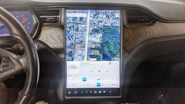 Used 2020 Tesla Model X Long Range AWD/4WD image 22
