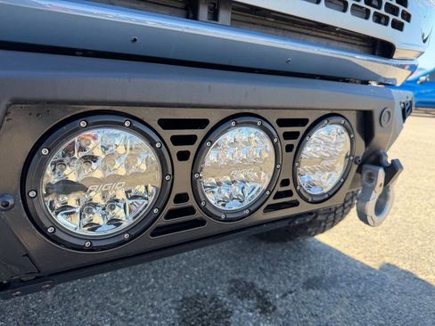 Used 2023 Ford Bronco Badlands w/ Sasquatch Package image 73