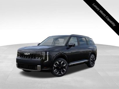 New 2027 Kia Telluride SX
