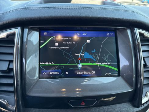 Used 2021 Ford Ranger Lariat w/ Equipment Group 501A High image 25