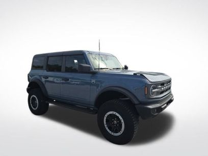 Certified 2024 Ford Bronco Big Bend