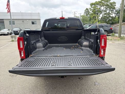 Used 2020 Ford Ranger XLT w/ Equipment Group 302A Luxury AWD/4WD image 35