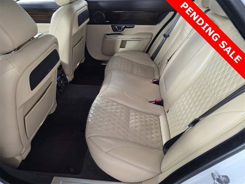 Used 2017 Jaguar XJ L Portfolio image 14