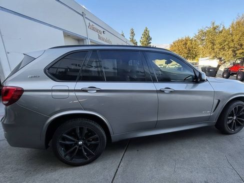 Used 2017 BMW X5 xDrive40e AWD/4WD image 8