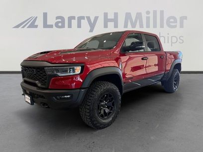 New 2026 RAM 1500 RHO w/ RHO Level 1 Equipment Group