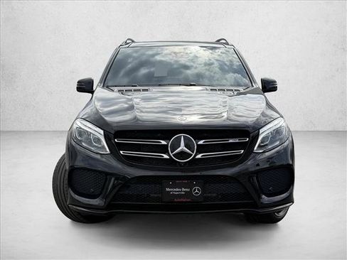 Used 2017 Mercedes-Benz GLE 43 AMG 4MATIC image 2