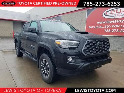 Certified 2023 Toyota Tacoma TRD Sport w/ Technology Package