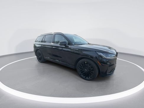 New 2026 Lincoln Aviator Reserve AWD/4WD image 2