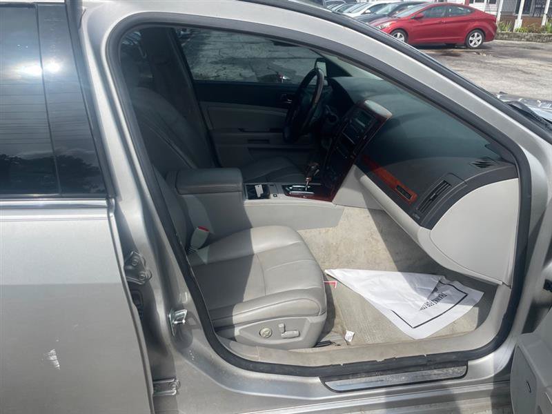 Used 2007 Cadillac STS w/ Preferred Equipment Group RWD image 12
