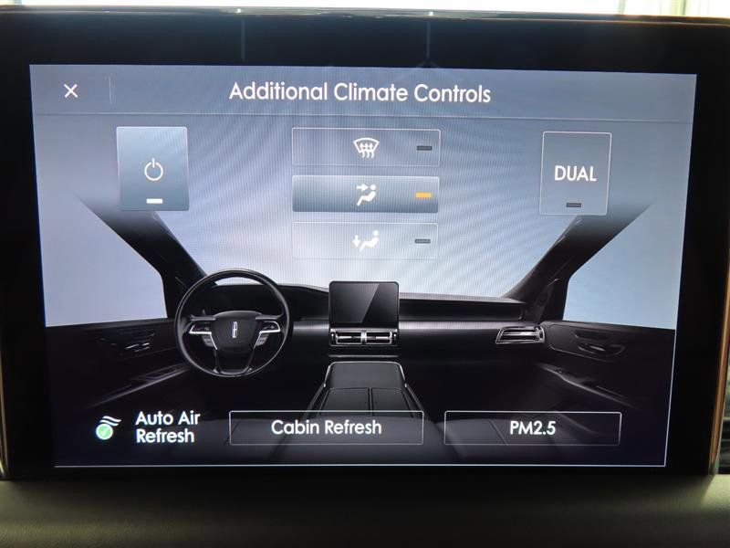 Used 2023 Lincoln Aviator Black Label Grand Touring w/ Class IV Trailer Tow Package AWD/4WD image 31