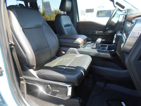 Certified 2023 Ford F150 Lariat AWD/4WD image 11
