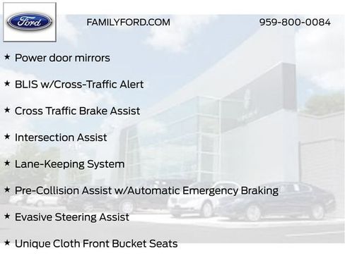 New 2025 Ford Maverick XLT w/ 4K Tow Package image 31