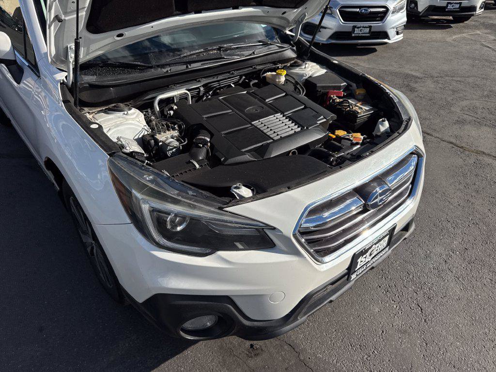 Used 2019 Subaru Outback 3.6R Limited w/ Popular Package #2 AWD/4WD image 37