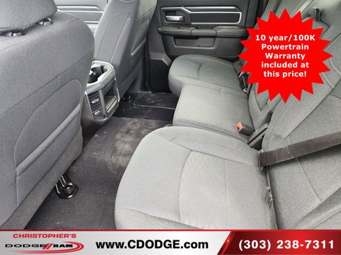 New 2025 RAM 2500 Big Horn image 11