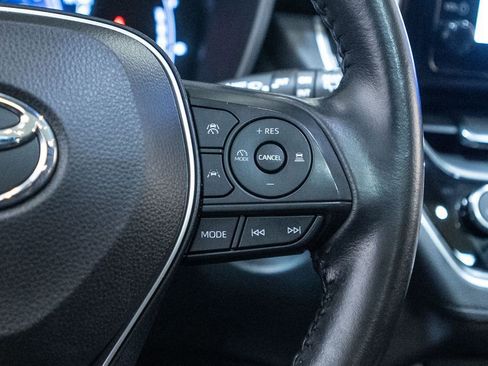 Used 2023 Toyota Corolla Cross XLE w/ Convenience Package image 28