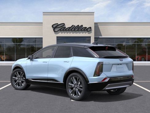 New 2026 Cadillac Optiq Sport 2 w/ LPO, Floor Liner Package RWD image 3
