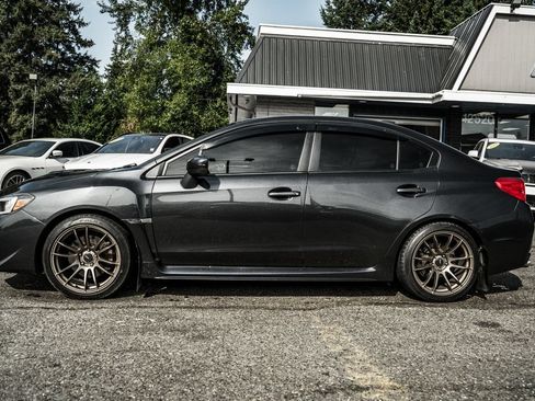 Used 2017 Subaru WRX Limited AWD/4WD image 15