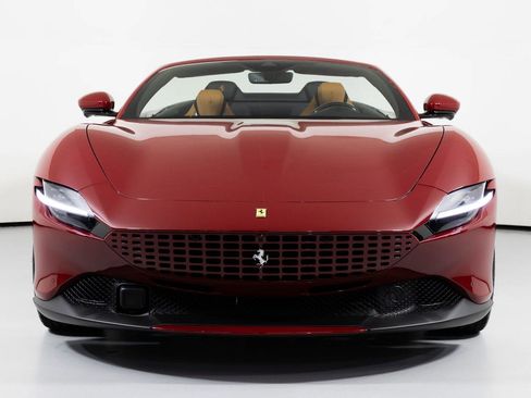 Used 2024 Ferrari Roma Spider image 24