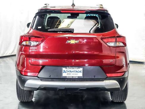 Certified 2024 Chevrolet TrailBlazer LT w/ LT Cold Weather Package FWD image 8