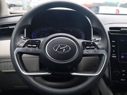 Used 2024 Hyundai Tucson SEL AWD/4WD image 8