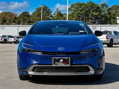 New 2026 Toyota Prius SE