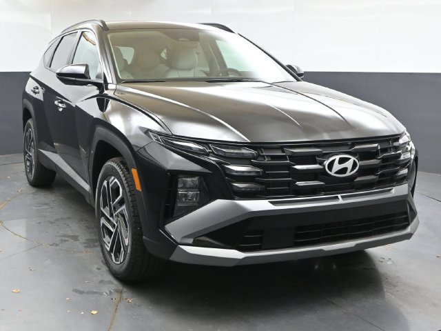 New 2026 Hyundai Tucson SEL Plus AWD/4WD image 8