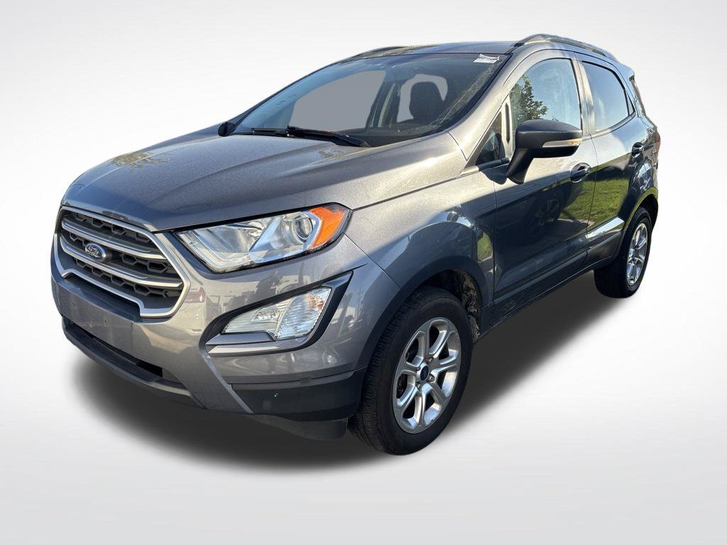 Used 2019 Ford EcoSport SE AWD/4WD image 2