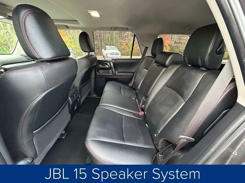 Used 2023 Toyota 4Runner TRD Pro image 16