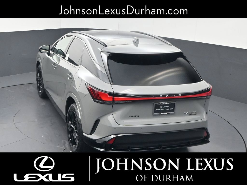 New 2026 Lexus RX 500h F Sport AWD/4WD image 26