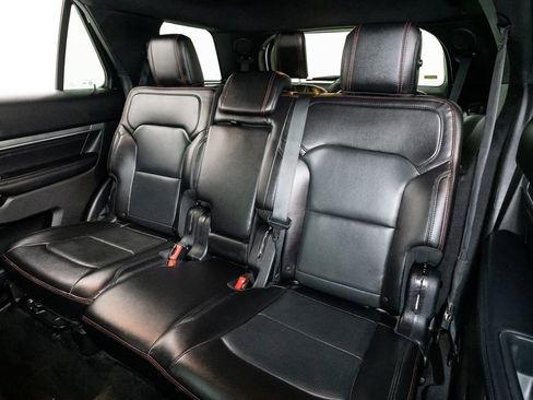 Used 2017 Ford Explorer Sport w/ Equipment Group 401A image 21