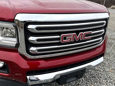 Used 2018 GMC Canyon SLT w/ Driver Alert Package image 26