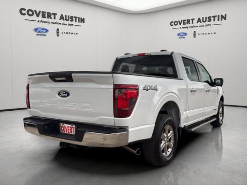 Certified 2024 Ford F150 XLT w/ Mobile Office Package AWD/4WD image 5