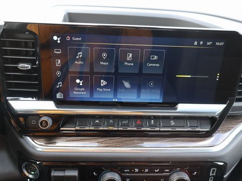 New 2026 Chevrolet Silverado 1500 LT Trail Boss w/ Protection Package image 9