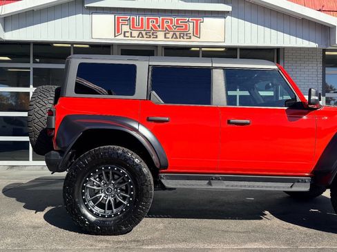 Used 2022 Ford Bronco Raptor image 10