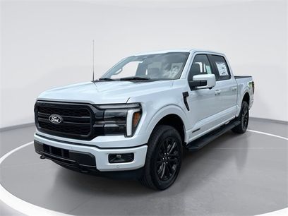 New 2025 Ford F150 Lariat w/ Equipment Group 501A Mid
