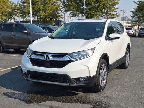 Used 2019 Honda CR-V EX image 10