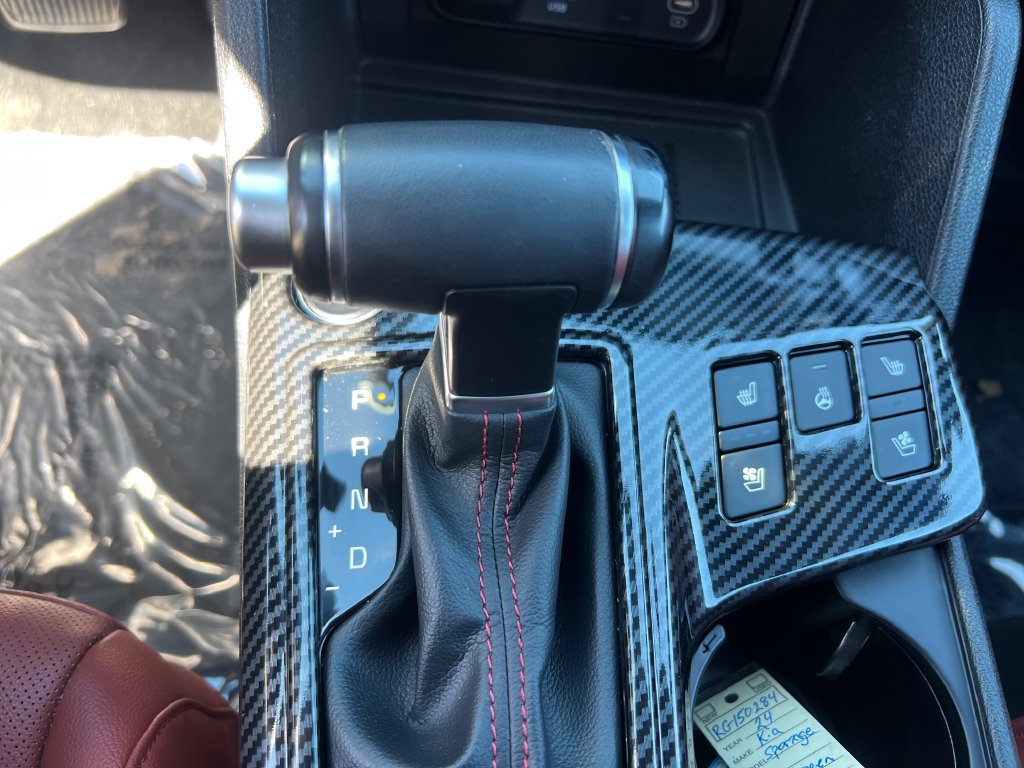 Certified 2024 Kia Sportage SX AWD/4WD image 24