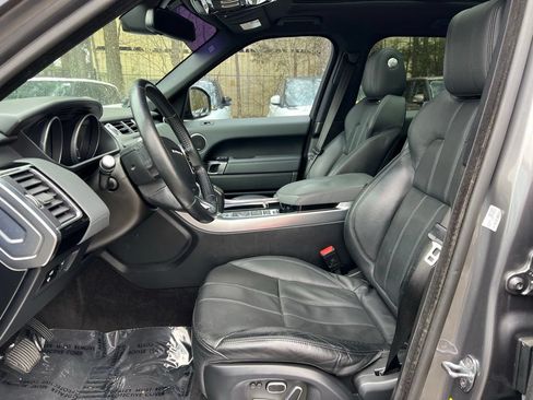 Used 2014 Land Rover Range Rover Sport HSE AWD/4WD image 10
