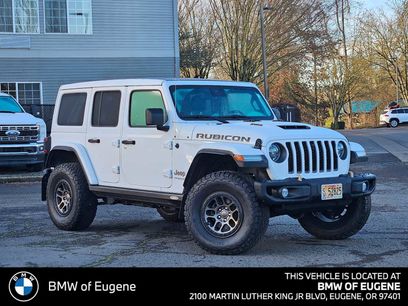 Used 2022 Jeep Wrangler Unlimited Rubicon w/ Xtreme Recon 35" Tire Package