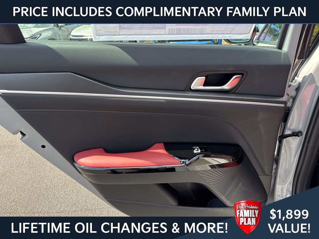 New 2026 Kia K5 GT-Line w/ GT-Line Premium Package FWD image 12