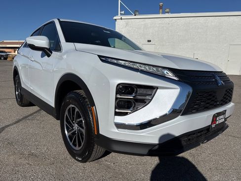 New 2026 Mitsubishi Eclipse Cross ES image 1