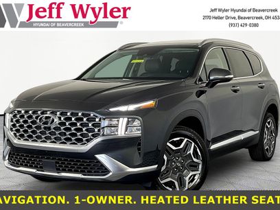 Used 2023 Hyundai Santa Fe SEL Premium