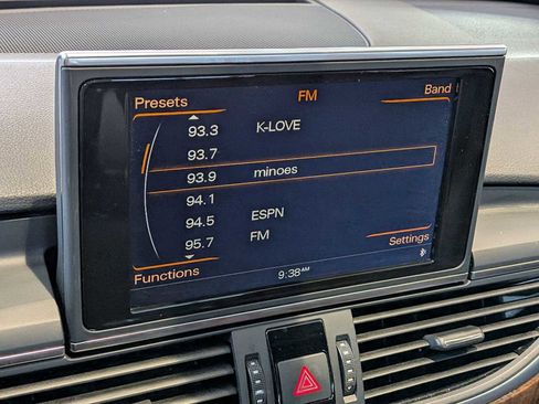 Used 2014 Audi A6 3.0T Premium Plus w/ 19" Sport Package image 27