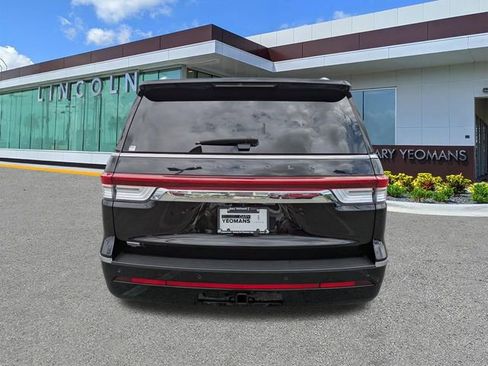 Certified 2024 Lincoln Navigator L Black Label AWD/4WD image 5