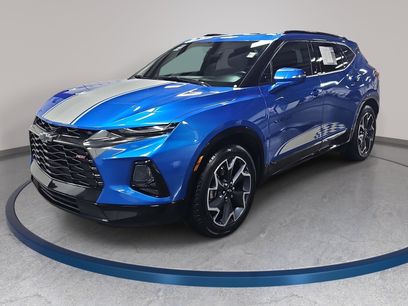 Used 2020 Chevrolet Blazer RS