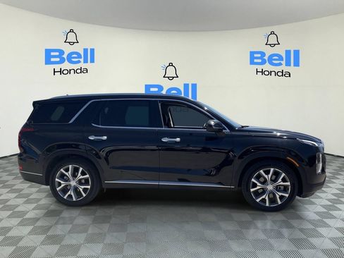 Used 2022 Hyundai Palisade SEL w/ 8P Bench Seat Package FWD image 5
